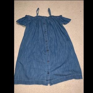 Girls Gap dress